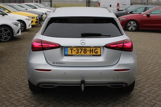 Mercedes-Benz A-Class 2023 - 250e AUT8 Luxury Line (FACELIFT) LEDER SFEER NAVI TREKHAAK bild 7