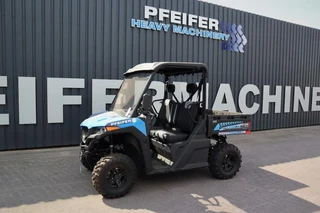 CFMOTO 2021 - UFORCE600 Valid Inspection, Dutch Registration, Dr en venta