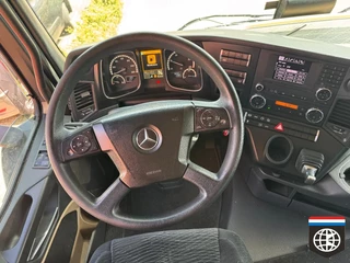 Mercedes-Benz Actros 2018 - N/A image 15