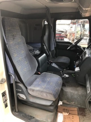MAN TGA 2003 - SLEEP CAB COMPLETE изображение 10