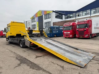 Mercedes-Benz Atego 2016 - 1224 4X2 OMARZ + WINCH + REMOTE CONTROL obrazek 7