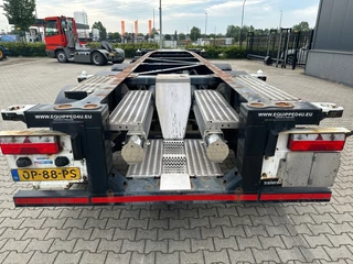 LAG N/A 2017 - 20FT/30FT ADR Chassis / BPW DRUM / ADR (EXII, EXII, FL, AT) / NL-Chassis / APK+ADR: 12/2026 / 10x available obrazek 5