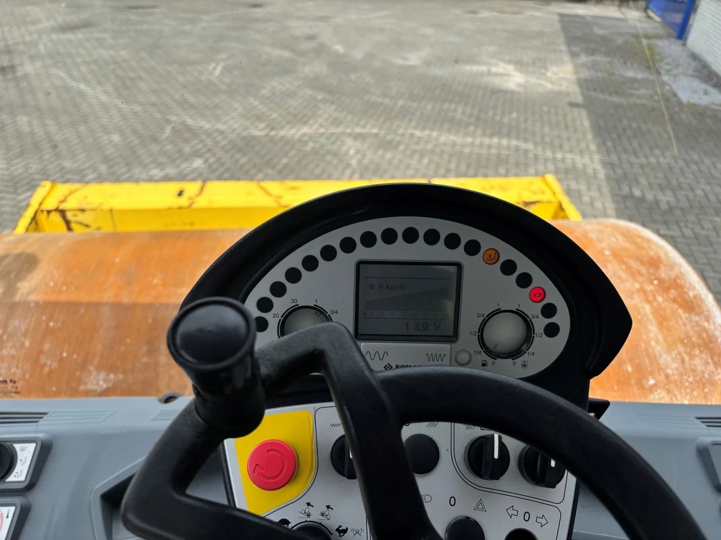 Bomag 2018 - BW 213 D-5 Single drum roller. 2018 Year! afbeelding 9