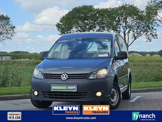 Volkswagen Caddy 2014 - 1.6 te koop