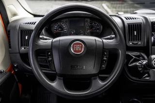 Fiat Ducato 2018 - 2.3 Open laadbak met oprijplaat | 131PK | Euro 6 afbeelding 14
