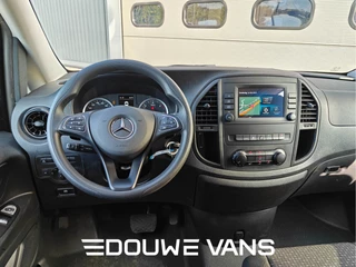 Mercedes-Benz Vito 2023 - 124 Dubbel Cabine Automaat 237 PK 6 Persoons 9G-Tronic image 9