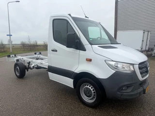 Mercedes-Benz Sprinter 2019 - 316CDI Chassis Cabine Airco Navi Cruisecontrol EURO 6 ( 366 Wielbasis ) изображение 2