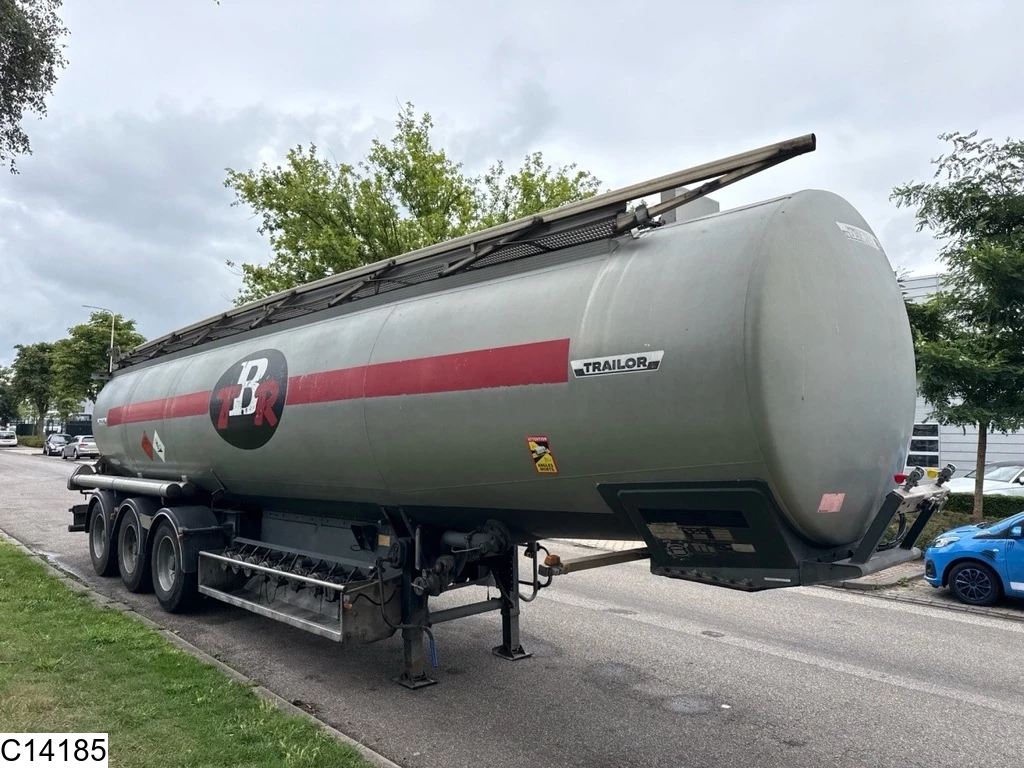 Trailor 1997 - Fuel Fuel, 40.019 liter, Comp 9 Bild 4