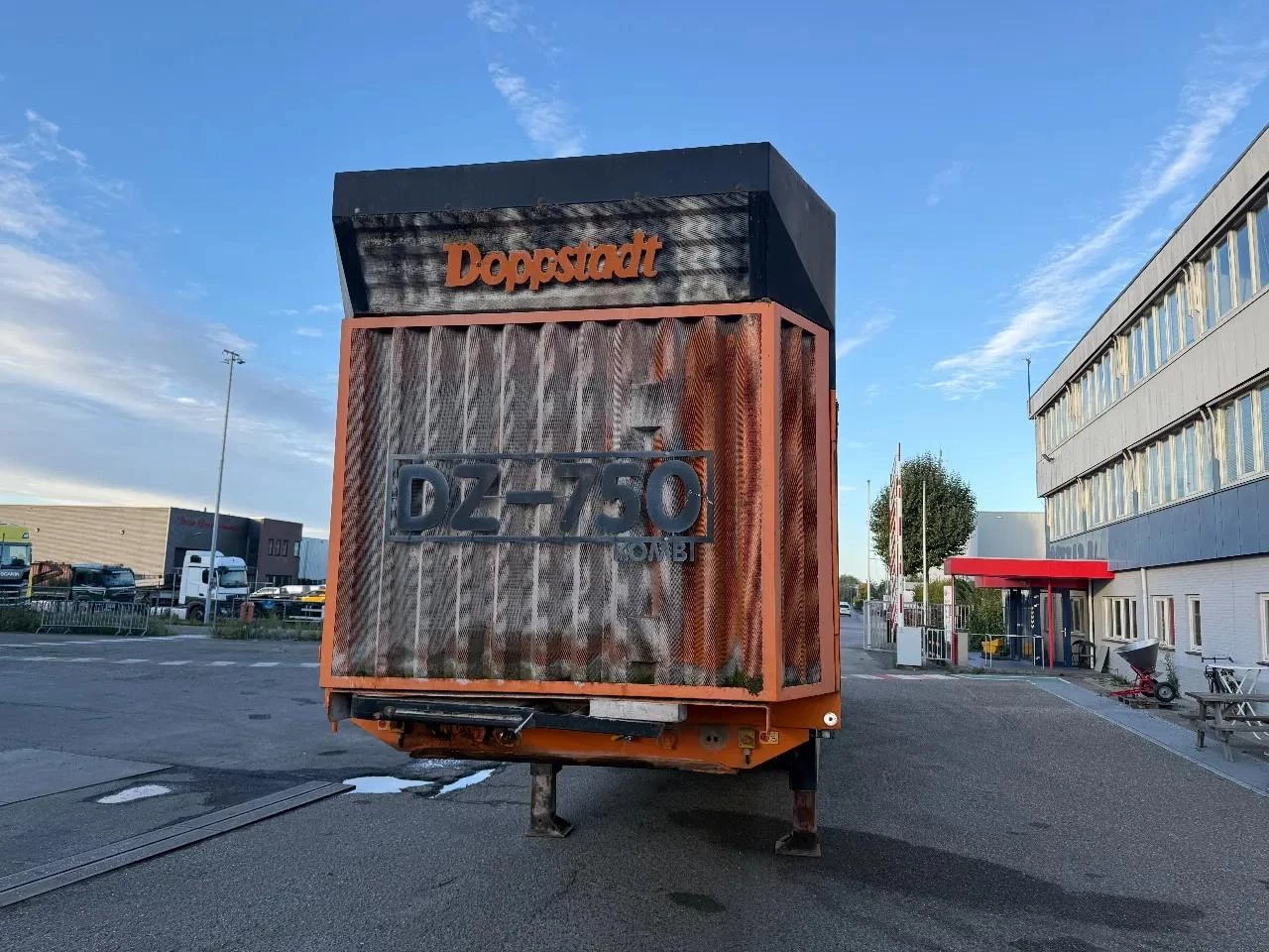 Doppstadt DZ 750 COMBI 2007 afbeelding 21
