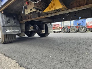 Krone SD27 3 AXLE MEGA  CURTAINSIDER TRAILER CODE XL  BPW DRUM 3 PIECES 2010 - N/A bild 30