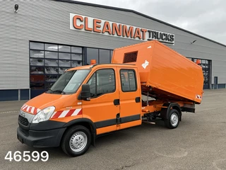 Iveco Daily 2014 - 35S13 Mullsammel 8m³ for sale