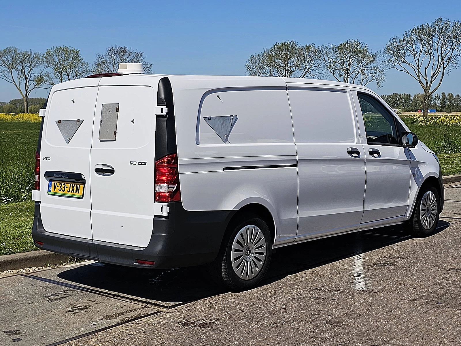 Mercedes-Benz Vito 2024 - 110 Bild 3