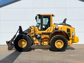 Volvo 2017 - L90H - 3th Function + Quick Coupler en venta