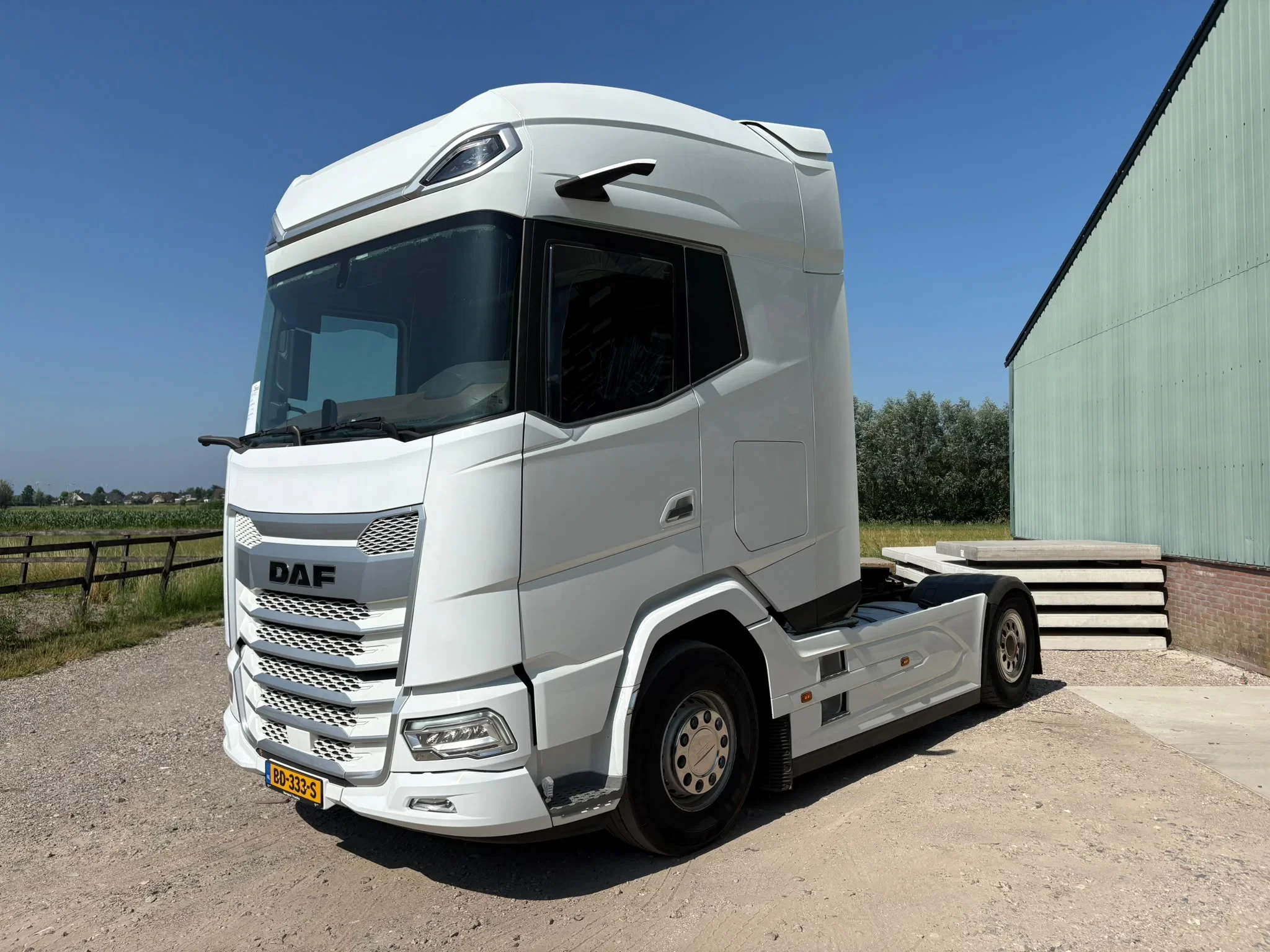 DAF XG+ 2023 - 530 FT Euro6 ZF-Intarder afbeelding 2