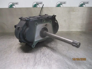 MAN TGX - 81.38100-6782 PTO POMP TGS изображение 2 миниатюра