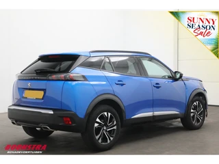 Peugeot 2008 2022 - 1.2 PureTech Aut. Allure Pack LED ACC Apple/Android Camera SHZ image 3 thumbnail