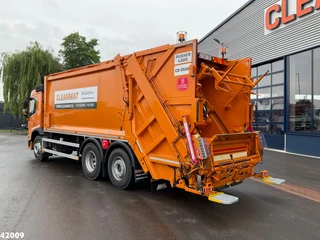 Volvo FM 330 VDK 23m³ SULO weighing system 2022 - N/A bild 4