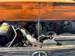 Mercedes-Benz Unimog U1200 T 4x4 Agrar ( OM 366 / 92 Kw ) 1988 - N/A image 35
