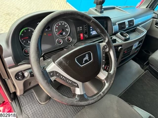 MAN TGS 2018 - 18 460 EURO 6, Retarder, PTO zdjecie 5