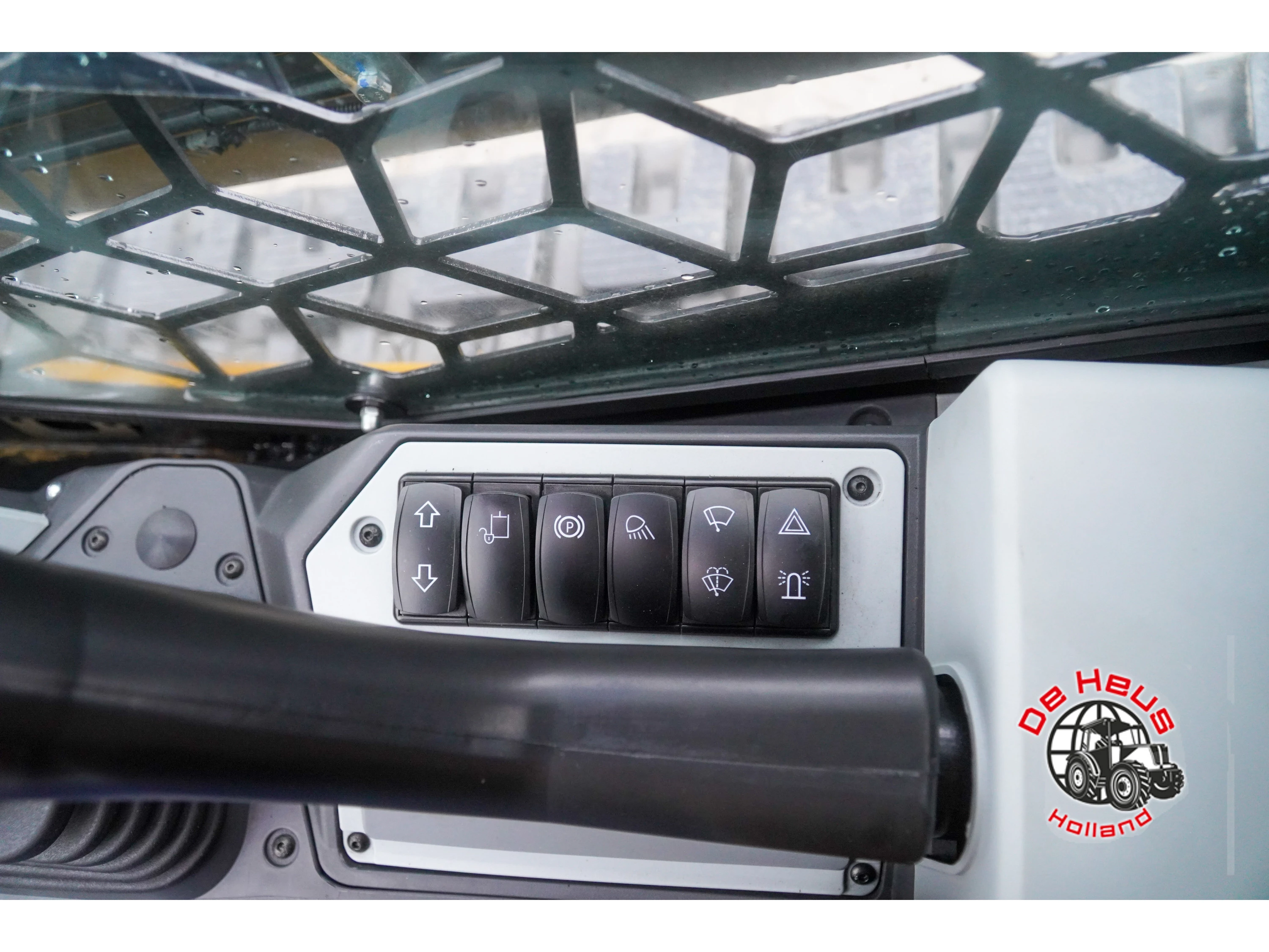 Eurotrac - SK45D afbeelding 13