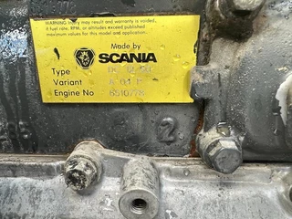 Scania N/A - DC 12 50 image 5