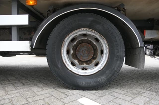 Volvo 240 2013 - FL | Carrier SUPRA 950Mt / Bi-temp | 3 Compartments | 582187Km | 2013 | 12Ton | 6 Cylinder | Dhollandia 1500Kg | TUV/MOT/APK 08-2026 | Luxembourg Truck image 28