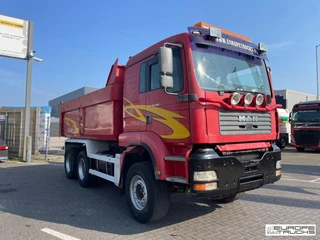 MAN TGA 2004 - 26.480 image 7