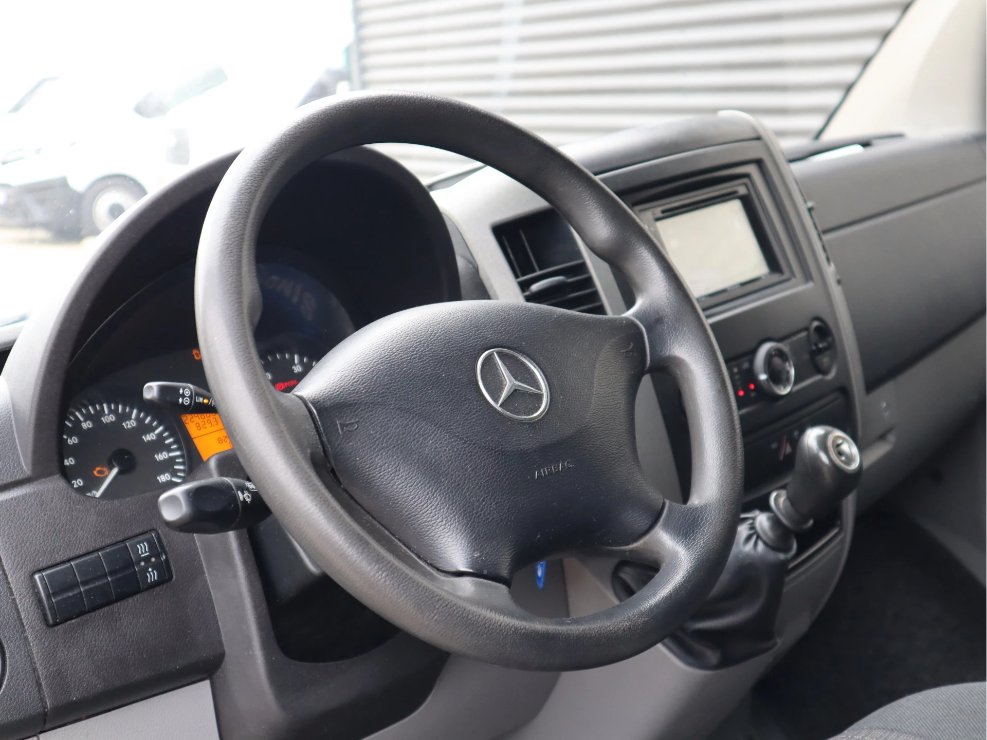 Mercedes-Benz Sprinter 2015 - 216 CDI L2H1 - Trekhaak - Airco - 3 Zits immagine 10