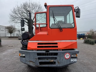 Terberg N/A 2000 - YT180 TERMINAL immagine 2