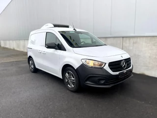 Mercedes-Benz Citan 2022 - 108 CDI *Nachtkoeling+vriezen -12°C*Spiegels verwarmd & elektr. verstelbaar*Wegrijhulp*Airco obrazek 1