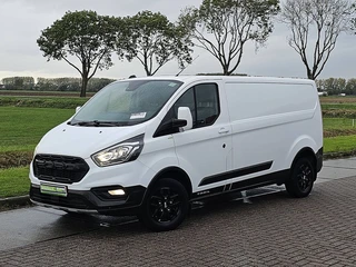 Ford Transit Custom 2021 - 2.0 afbeelding 2 miniatuur