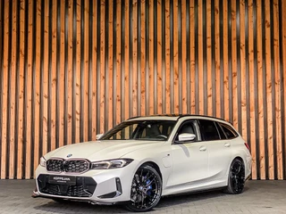 BMW 3 Series 2023 - Touring 330e 292PK xDrive High Executive M-Sport Pro image 2 thumbnail