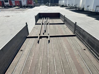 Groenewegen DRO-12-27 1993 - / Flat Bed - Plateau изображение 4