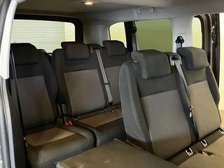 Toyota ProAce 2022 - Electric Shuttle Long Extra Range Cool 75 kWh 9persoons PERSONENBUS afbeelding 3 miniatuur