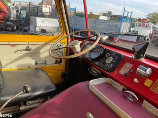 DAF 1900 1967 - AZ DS 420 6x6 Driezijdige kipper "Oldtimer" obrazek 15