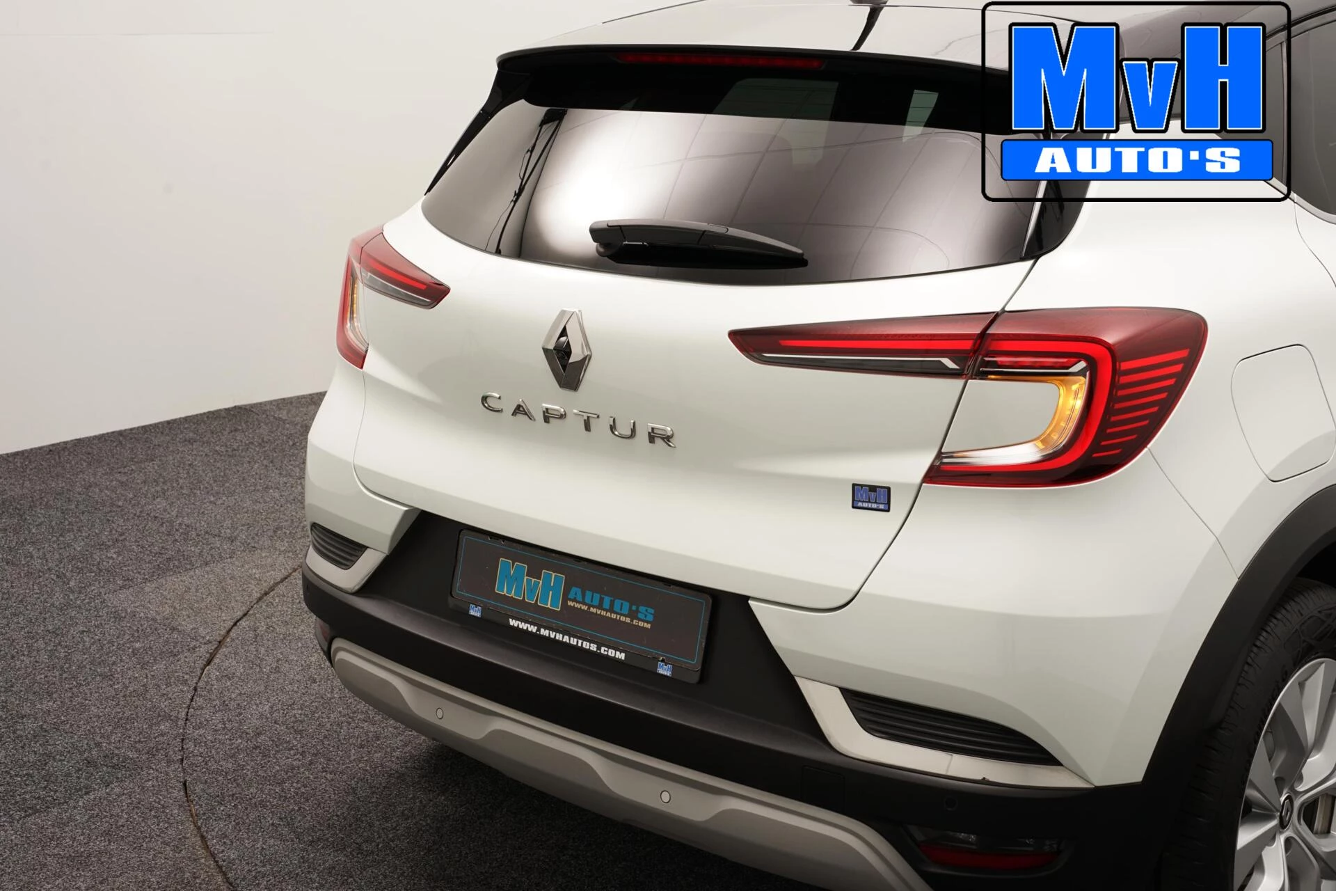 Renault Captur 2022 - 1.3 TCe 140 Intens|PARELMOER|CAMERA|LED|NAP afbeelding 39