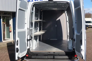 Renault Master 2024 - L3/H2 POST Uitvoering BPM Vrij. obrazek 4