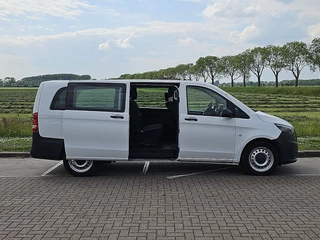 Mercedes-Benz Vito 2020 - 124 obrazek 16
