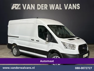 Ford Transit 2021 - 2.0 TDCI 130pk Automaat L2H2 Euro6 Airco | Camera | Navigatie | Apple Carplay | Cruisecontrol obrazek 1