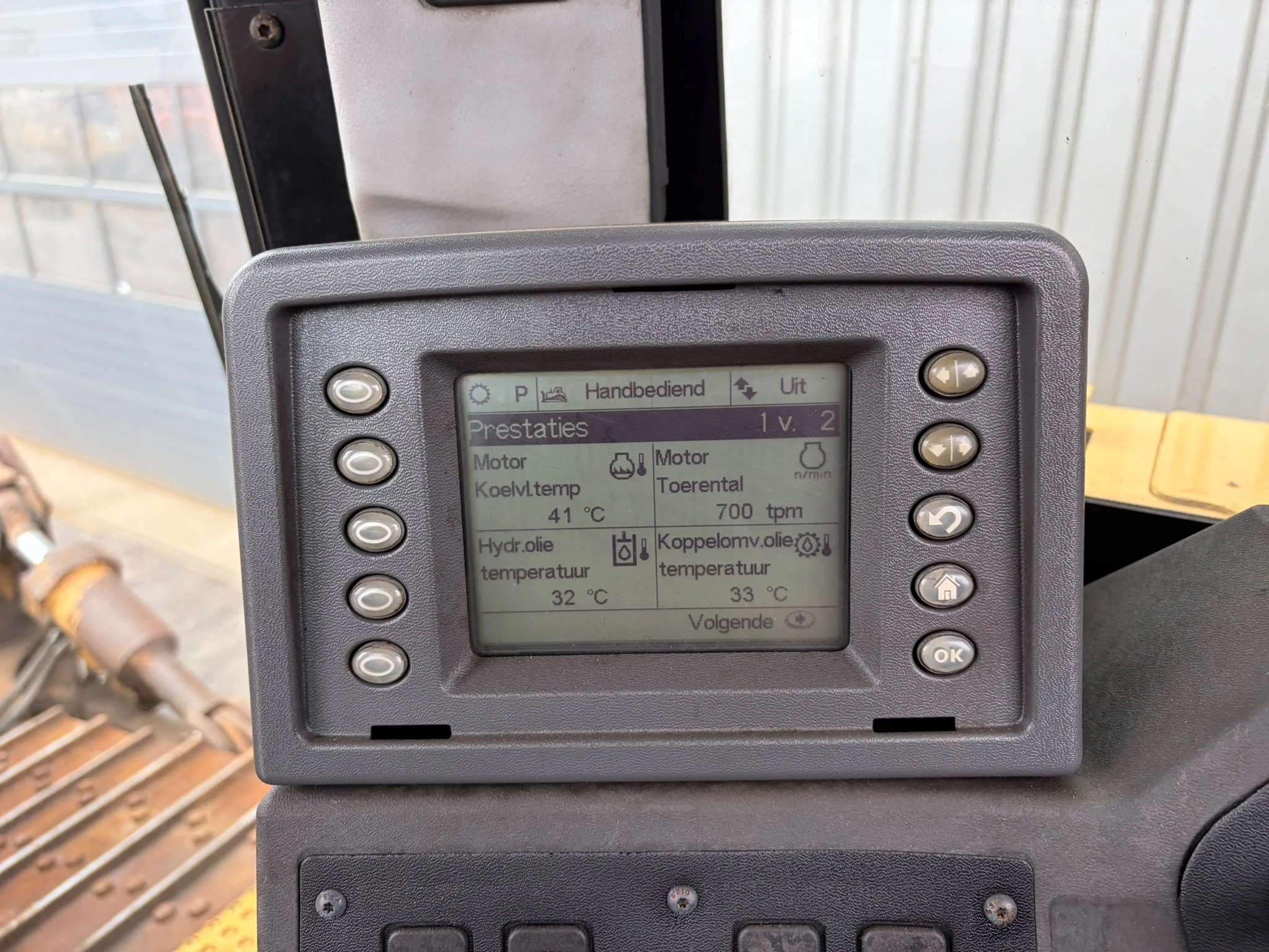 Caterpillar D8T 2017 afbeelding 23