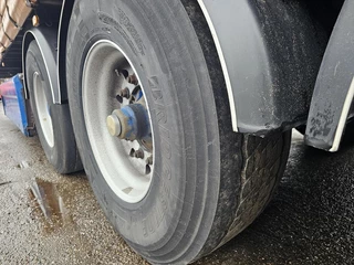 Van Hool 3B0072 | GALVANISED STEEL CHASSIS | ALU RIMS |BPW DISC | TUV APK/ 10-05-2026. 2011 - N/A immagine 30