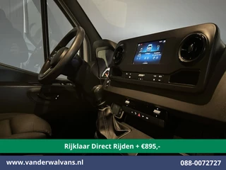 Mercedes-Benz Sprinter 2019 - 316 CDI 164pk 3500kg Trekhaak *Rijklaar Direct Rijden* L2H1 Inrichting Euro6 Airco | Camera | Apple Carplay obrazek 15