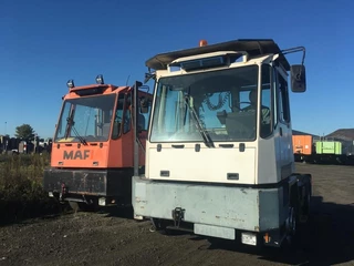 Mafi MT25 T131C 2001 - 4x2 FL Terminal Trekker, TSG-93-L / 40 km bild 2