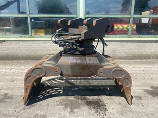 - Sorteer grijper CW 55 Small à vendre