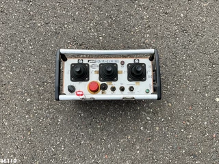 Scania R 1998 - 144 8x4 Retarder MKG 55 Tonmeter Dachdecker Kran image 15