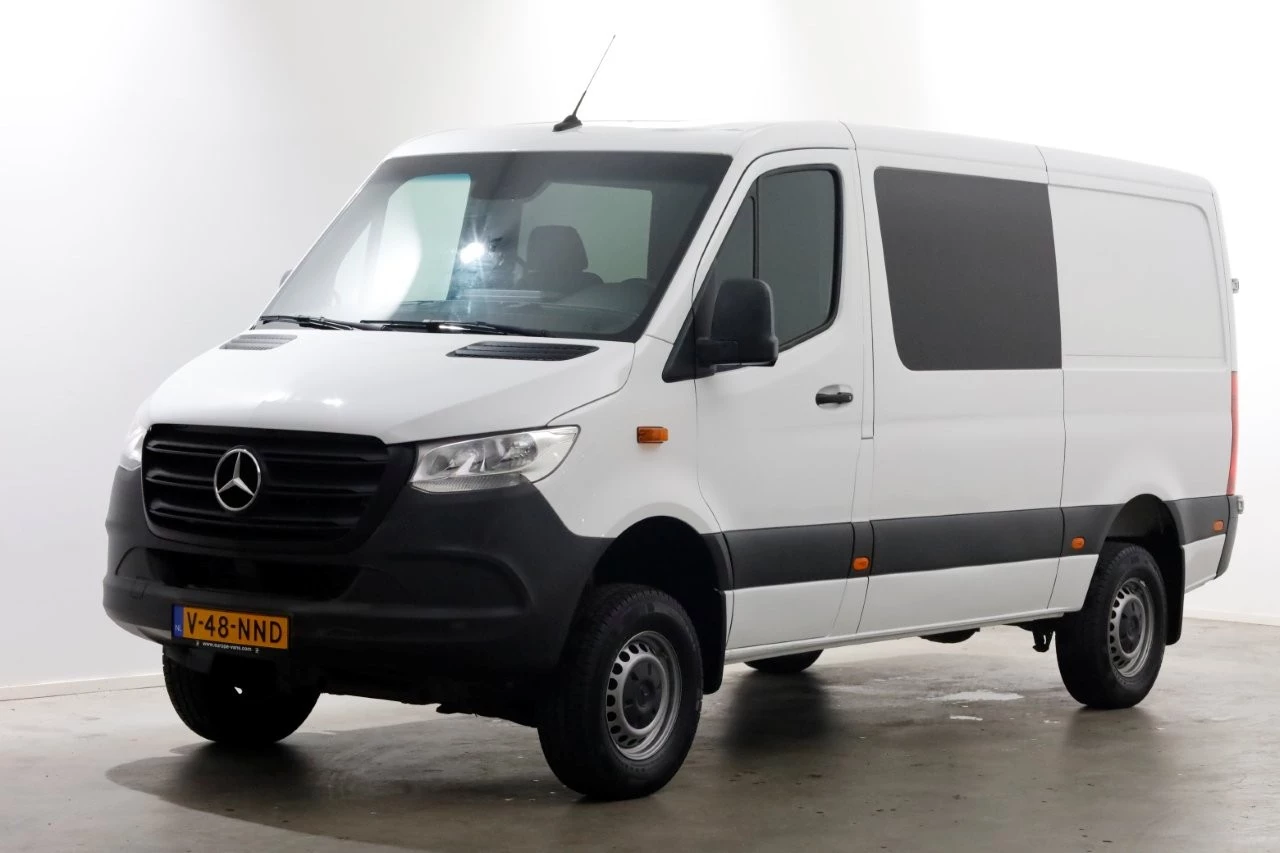 Mercedes-Benz Sprinter 2020 - 316 CDI 163pk L2H1 D.C. 4x4 ZG3 Airco/Navi/Camera 08-2020 obrázek 10