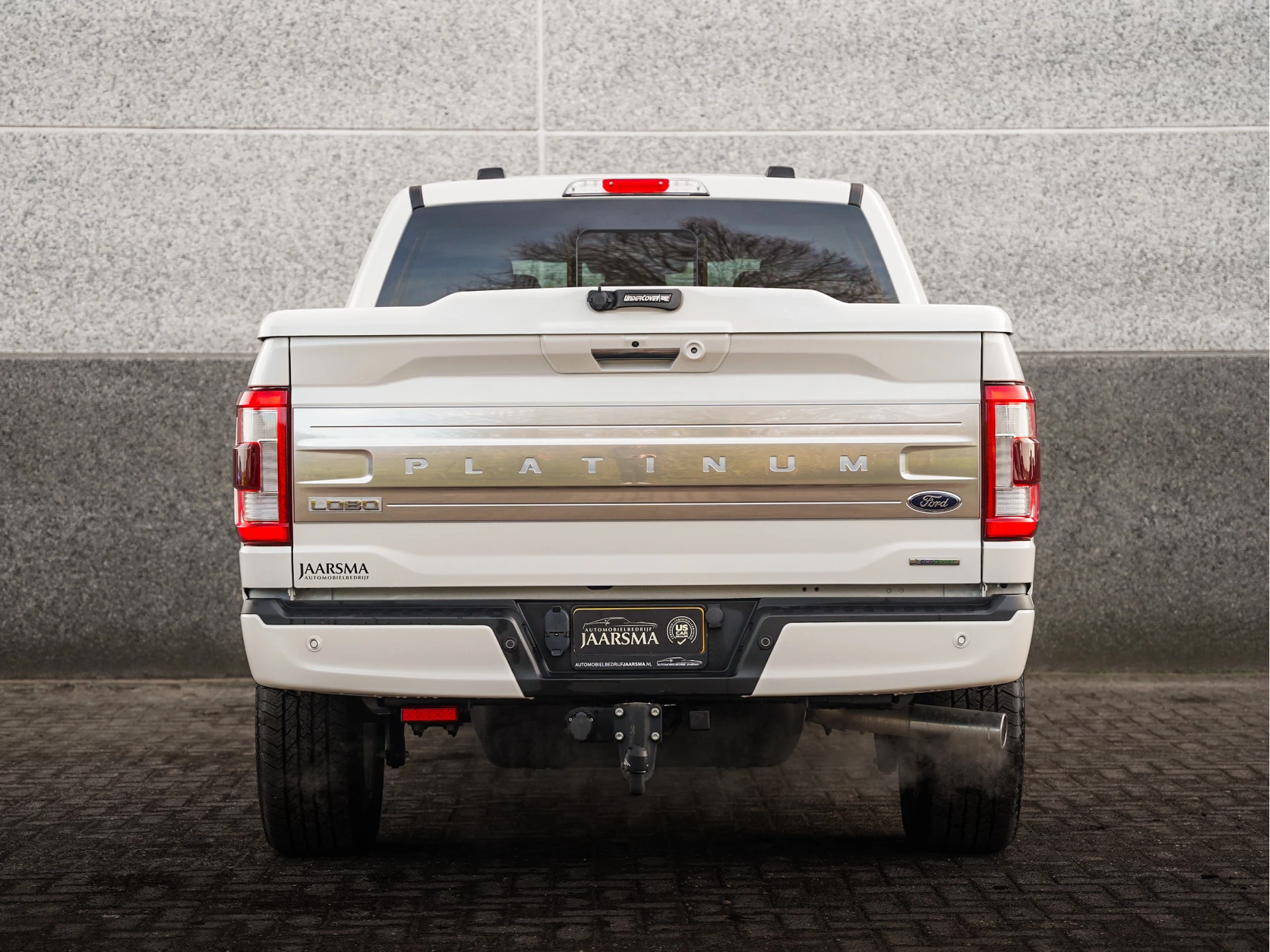 Ford F-150 2022 - Platinum CrewCab 3.5L EcoBoost obrázek 5