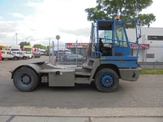 Terberg YT 182 2012 - + REGISTRATION obrazek 4