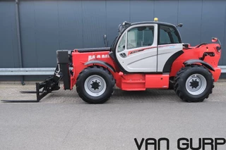Manitou N/A 2022 - MT 1440 Easy 75D ST5 S1 | 2022 | 731h obrazek 3