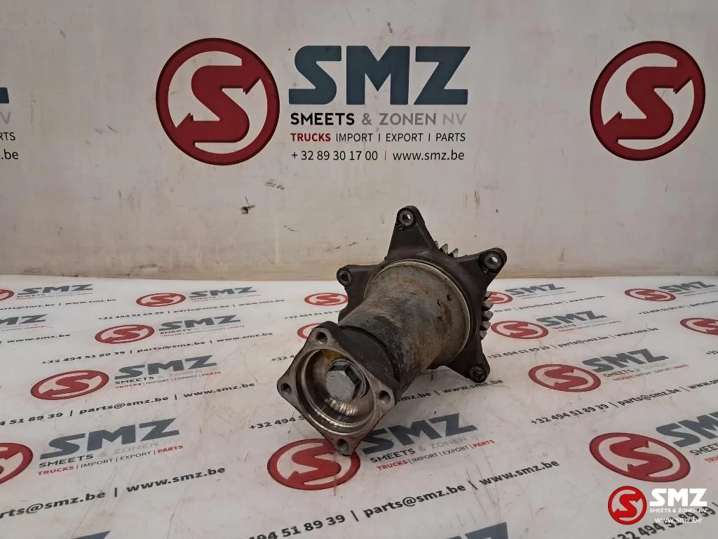 MAN 2022 - Occ ventilatorlager MAN immagine 2